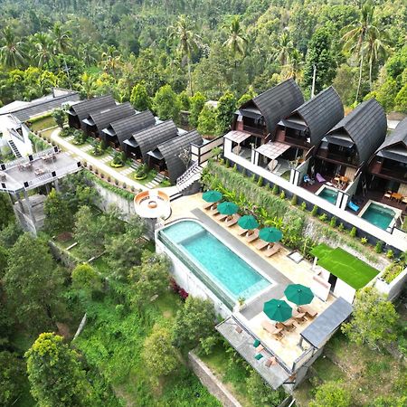 Munduk Kupang Sekumpul Villa Singaraja Exteriör bild