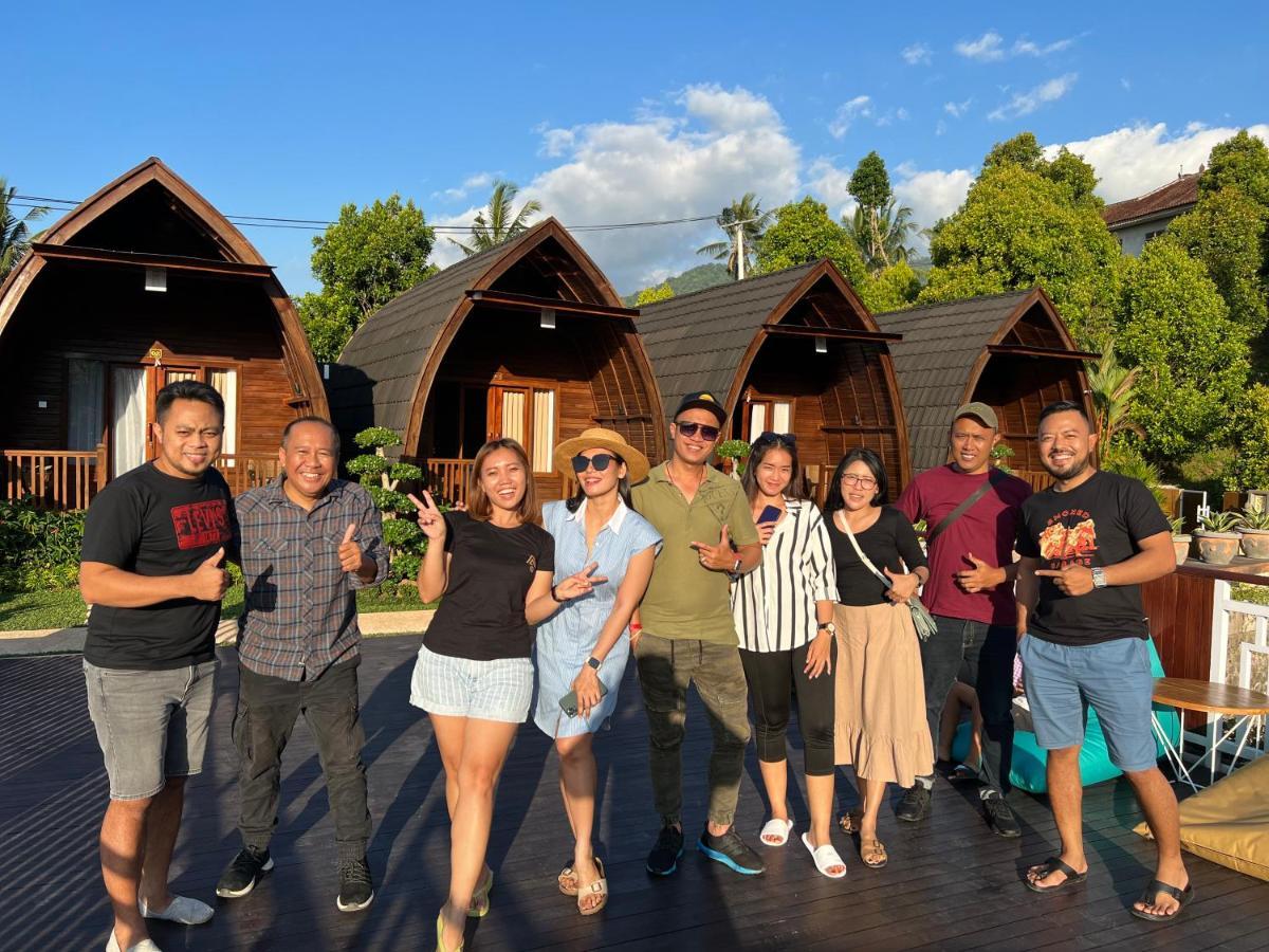 Munduk Kupang Sekumpul Villa Singaraja Exteriör bild